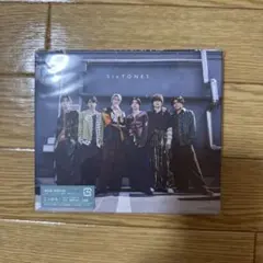 SixTONES こっから