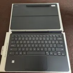 GalaxyTabS8Ultra純粋ブックカバーキーボード韓国版廃盤 - メルカリ