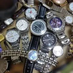 ジャンク腕時計　まとめ売り