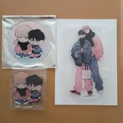 2026年最新】ちぐはぐなキス アクリルスタンドの人気アイテム - メルカリ