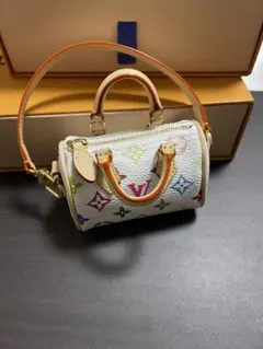 Louis Vuitton バッグチャーム・マイクロスピーディのサムネイル