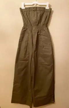 新品　birthday bash ベア オールインワン サロペット