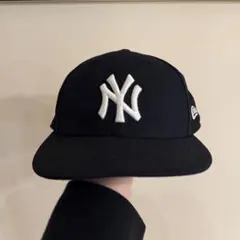 New Era ニューヨーク・ヤンキース 59FIFTY キャップ 7 1/2