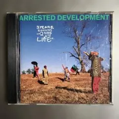 ARRESTED DEVELOPMENT 3 YEARS, 5 MONTHS