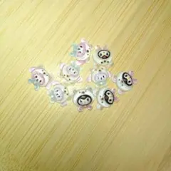 52 サンリオ⑴ ネイルパーツ