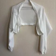 カーディガン　ホワイト　シーン　SHEIN タグなし新品