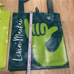 ハワイ　エコバッグ