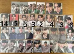 UP10TION ボイプラ　ドンヨル　ファニ　トレカ