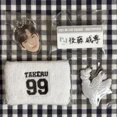 【新品未開封】INI 後藤威尊 カプセルトイ まとめ売りのサムネイル