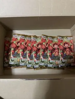 ワンピースカードゲーム ザベスト 8パック 新品未開封