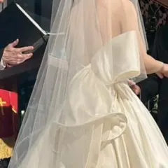 ベール ウェディング 80×120 結婚式 挙式 TREAT