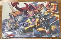 【12/15まで】TAMER'S EVOLUTION BOXプレイマット 未開封