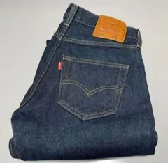LEVI'S リーバイス 501 It's Rigid インディゴ BIG E