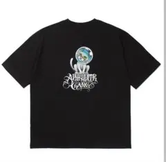 GRAPE BRAIN × BUDSPOOL TEE BLACK 黒 舐達麻 - メルカリ