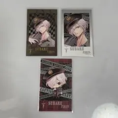 ディアラバ ポラ風ラメカード 逆巻スバル