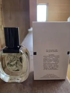 diptyque VETIVER ユニセックス香水50ml 80%残量 - メルカリ