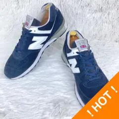 ★極上スエード・極美品★27.5 M576DNW UK製 ニューバランス