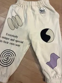 semon パンツ XSサイズ