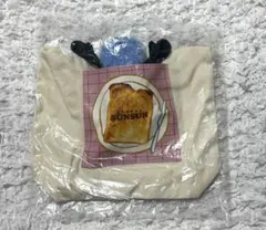 B賞】パペットスンスン一番くじ ぬいぐるみ付きトートバッグ - メルカリ