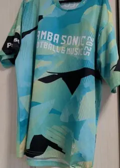 ガンバ大阪 GAMBA SONIC 2025 Tシャツ フリーサイズ