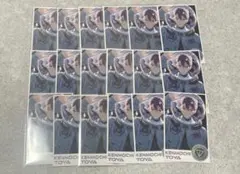 にじさんじ 剣持刀也 ROF-MAO 4周年 UCHU PARTY カード