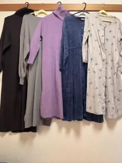 マタニティワンピースまとめ売り