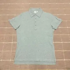 【UNIQLO】2枚組・コラボ・ポロシャツ美品【Michael Bastian】