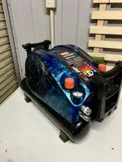 本日のみ 完動品(2年前購入)MAXエアーコンプレッサーAK-HH-1310E