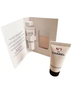 CHANEL メイクアップベース 美容液セット