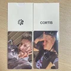 CORTIS コルティス マーティン 2枚セット 匿名配送