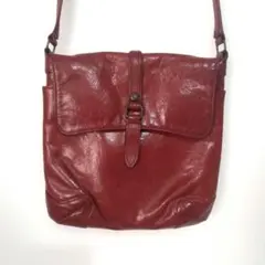 Dakota レザーショルダーバッグ