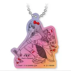 伊藤潤二×サンリオキャラクターズ アクリルチャーム　ギャル富江2 新品未開封