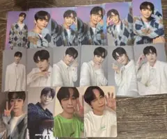 ♡INIトレカ 後藤威尊 BREAK THE CODE ラントレ 円盤 特典