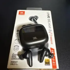 JBL LIVE BEAM 3 ワイヤレスイヤホン