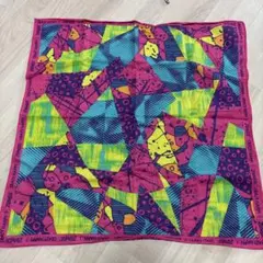 ズンバ ZUMBA バンダナ マルチカラー 総柄のサムネイル
