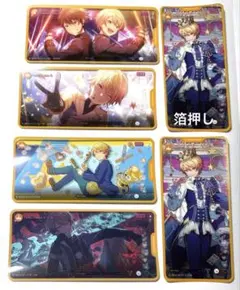 プロセカ 天馬司 メモステ 箔押し