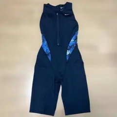 Nike スポーツ用水着 M ブラック・ブルー