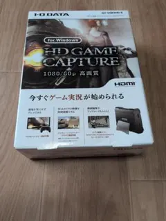 I-O DATA GV-USB3HD/E HDMIキャプチャー