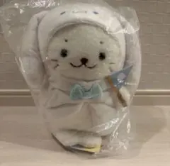 しろたん おやつくじ 特賞 ぽてぽてチップスたん ぬいぐるみ - メルカリ