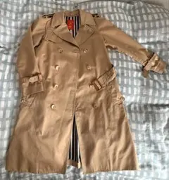 ドゥーズィエムクラス　 トレンチコート