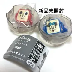 Disney SERIES CREATED by MUS バッグコレクション