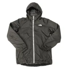 1G516 ノースフェイス DRYVENT 中綿 ジャケット 黒 M メンズ