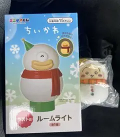 ちいかわ 一番くじ オデ ルームライト ラストワン賞 エニマイくじ