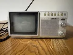 日立デジタルロック付テレビK-1 1981年製 - メルカリ