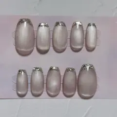 【オーダー】ガラスフレンチ シンプル オフィス 春 入学式 No.39