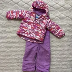 Columbia スキーウェア 上下セット 3T