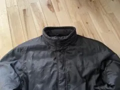 90s オールドユニクロ　中綿ハーフコート