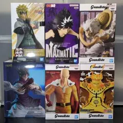 【未開封】プライズフィギュアまとめ売り