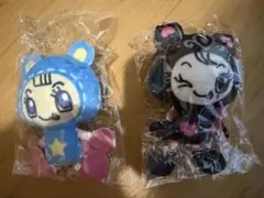 メゾピアノ　ガチャガチャ　かぷっこふれんず