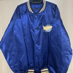 VISION Street Wear リバーシブルスタジャン